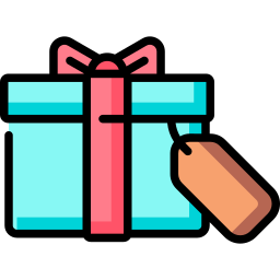 Gift icon