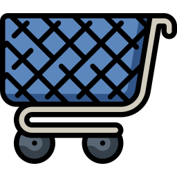 Shopping cart icon