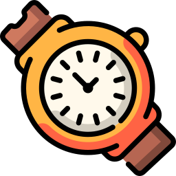 Wristwatch icon