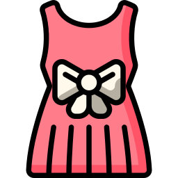 kleid icon