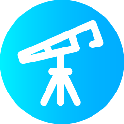 Telescope icon