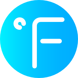 Fahrenheit icon