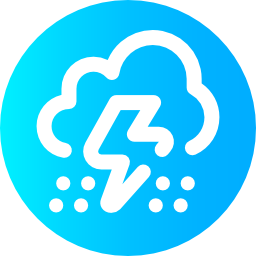 Storm icon