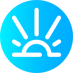 Sunrise icon