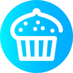 muffin Ícone