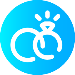 Rings icon