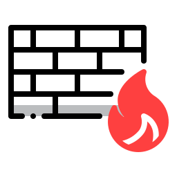 firewall icon