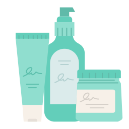 Natural product icon