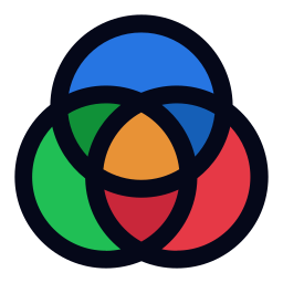 Colour icon