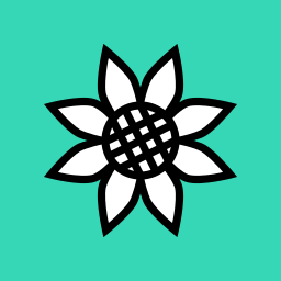 Flower icon