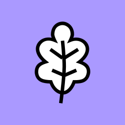 Leaf icon