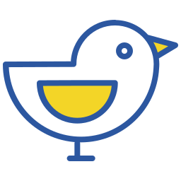 Bird icon