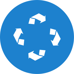 Recycling icon