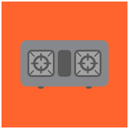 Cooking icon