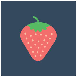 Strawberry icon