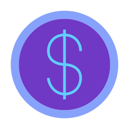 dollar-note icon