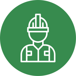 Worker icon