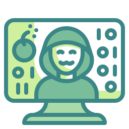 Hacker icon