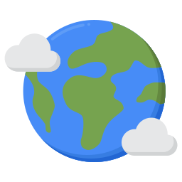 Earth icon