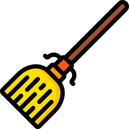 Broom icon