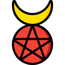 pentagram icoon