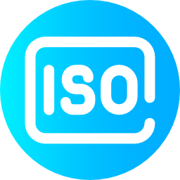 Iso icon