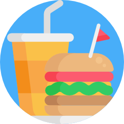 Burger icon