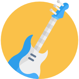 Guitar icon