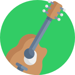 Guitar icon