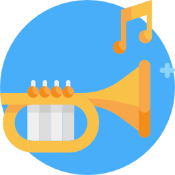 Trumpet icon