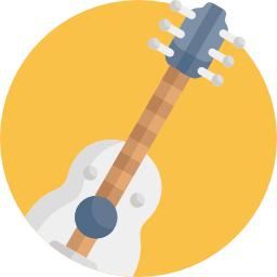 Guitar icon