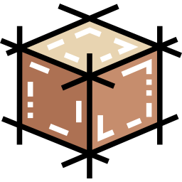 Isometric icon