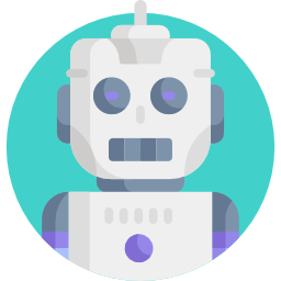 roboter icon