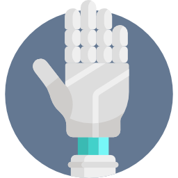 roboterhand icon