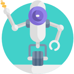 roboter icon