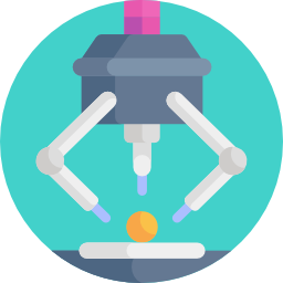 industrieroboter icon