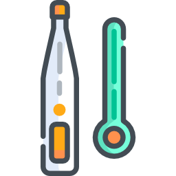 Thermometer icon