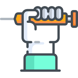 Syringe icon