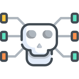 Skull icon