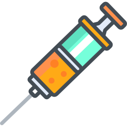 Syringe icon