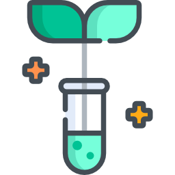 Test tube icon