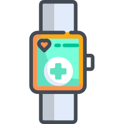 Smartwatch icon