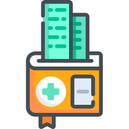 Health report icon