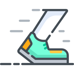 Runner icon