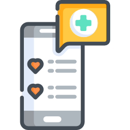 Medical app icon