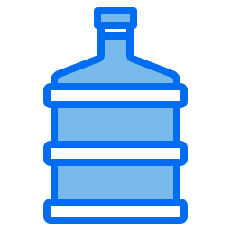 Water bottle icon