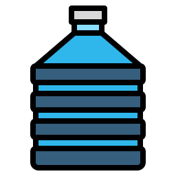 wasserflasche icon