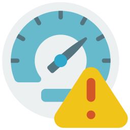 Speedometer icon