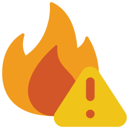 Fire icon