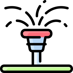 bewässerungssystem icon